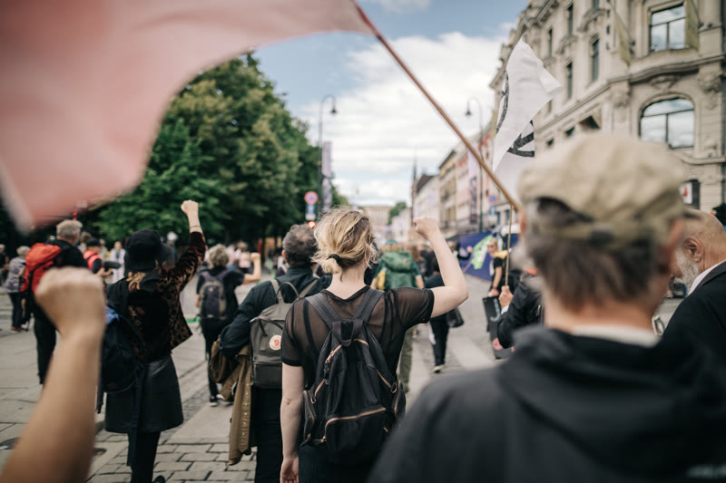 Extinction Rebellion 3